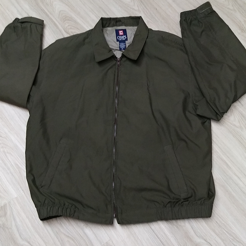 Chaps light weight jacket